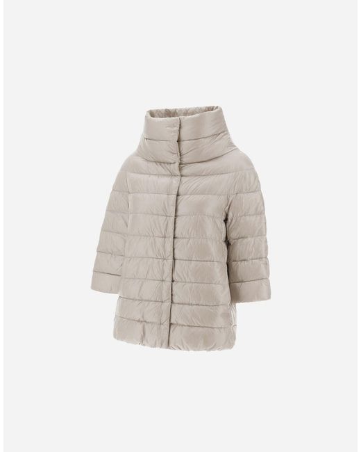 Herno White Aminta