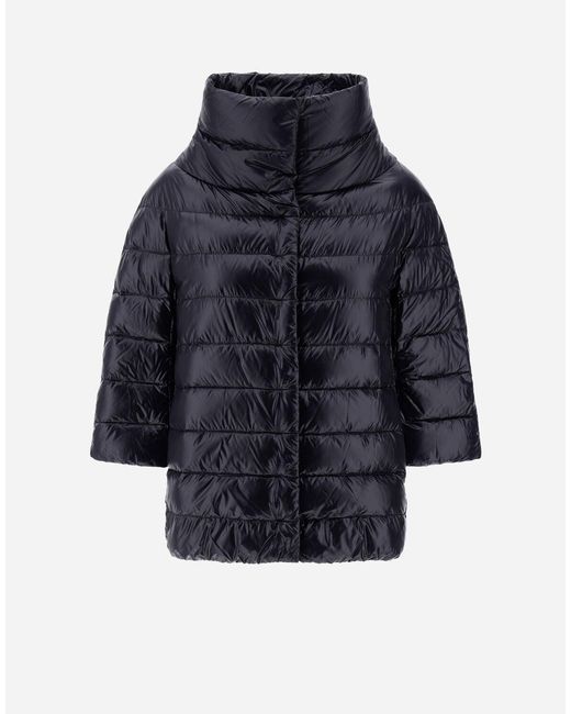 Herno Black Aminta