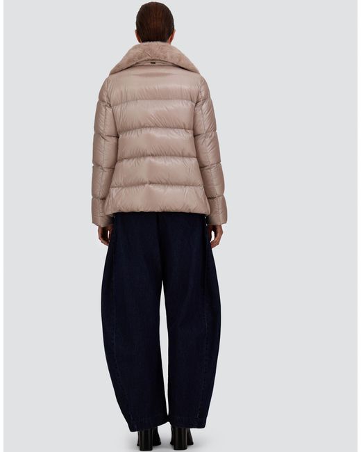 Herno Gray Jacket