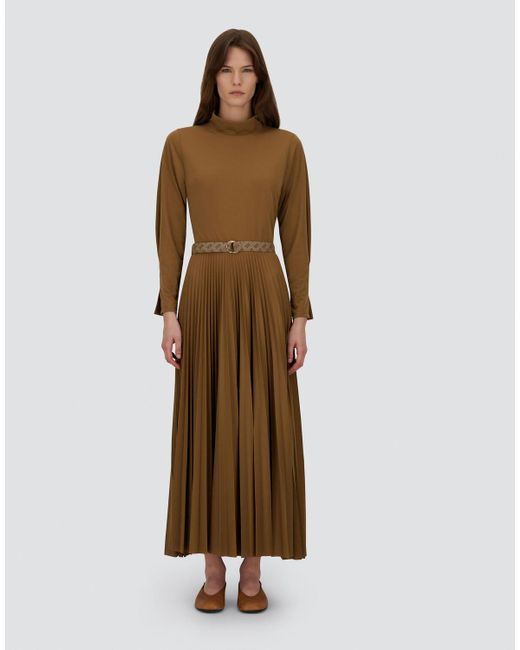 Herno Brown Dress