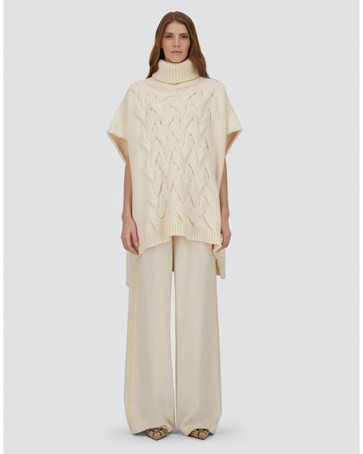 Herno White Resort Turtleneck