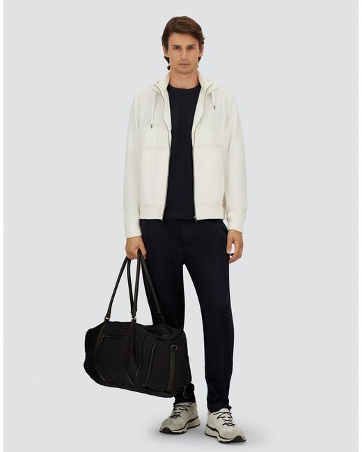 Herno White Jacket for men