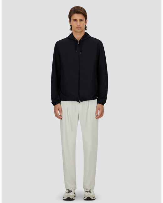 Herno Blue Jacket for men