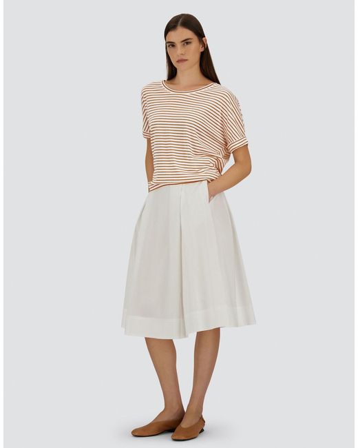 Herno White T-Shirt