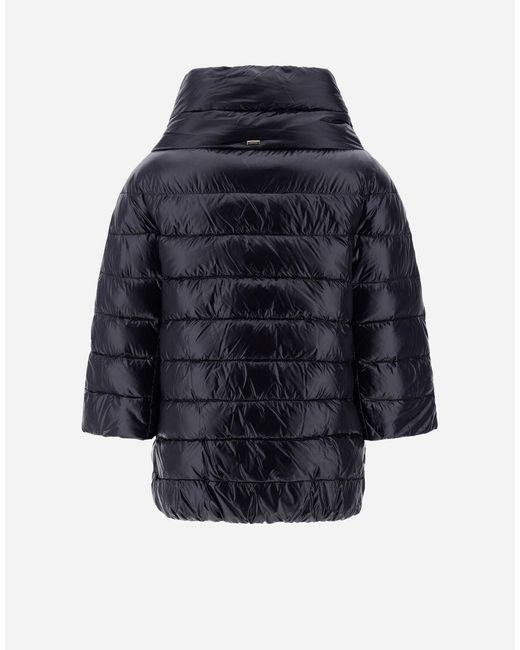 Herno Black Aminta
