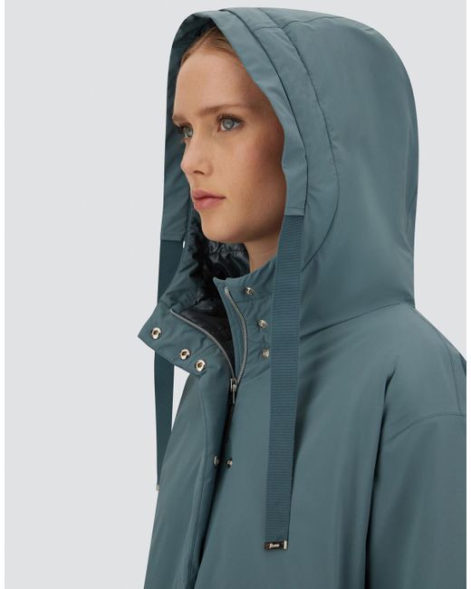 Herno Blue Resort Jacket