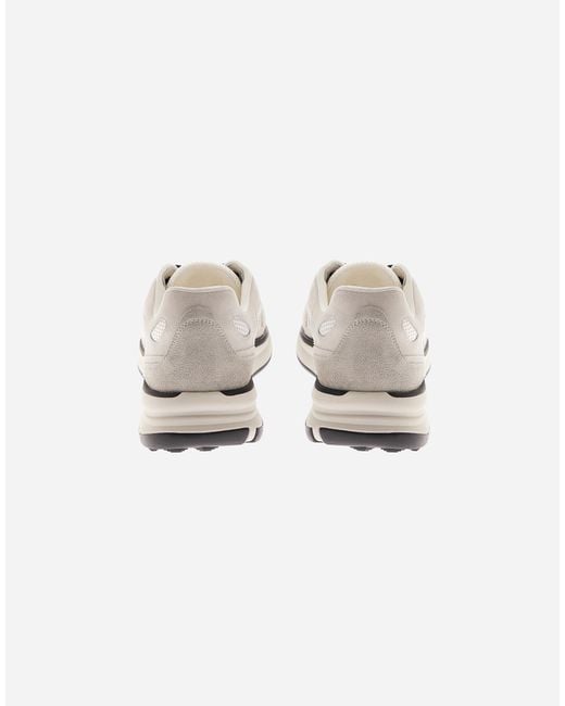 Herno White Maggiore Trainers for men