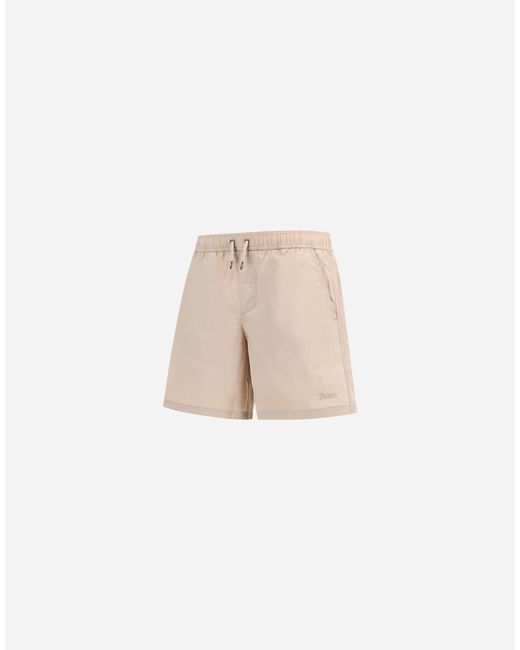 Herno Natural Ultralight Crease Beach Boxers for men