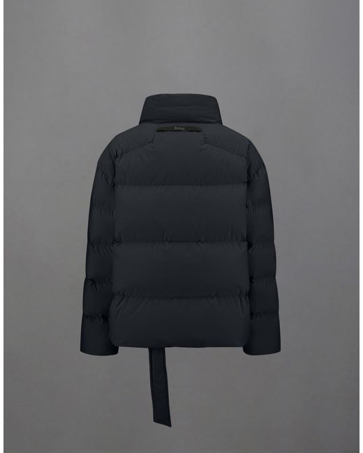 Herno Gray Laminar Jacket