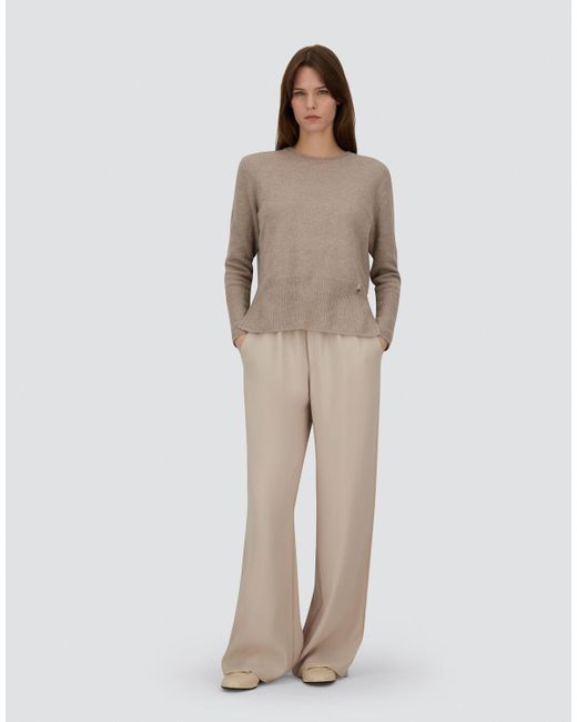 Herno Natural Alpaca Wool G.7 Jumper