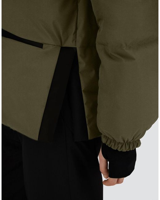 Herno Green Jacket
