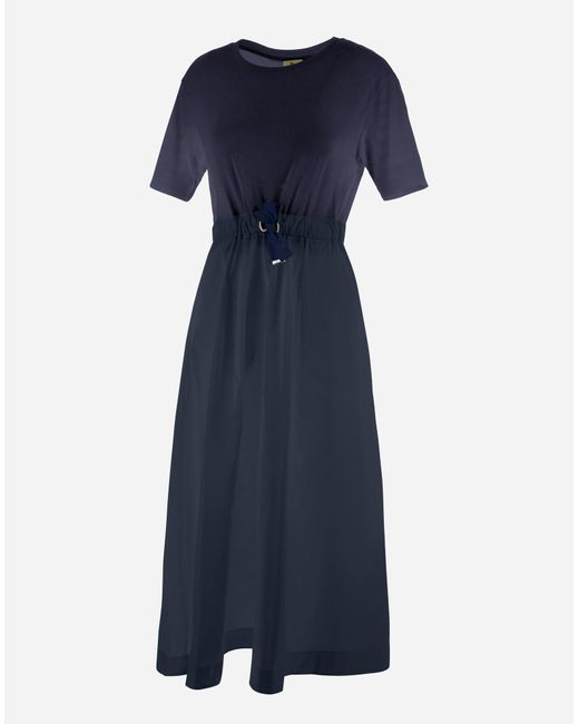 Herno Blue Dress