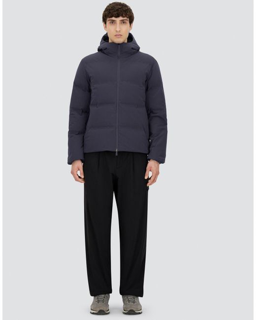 Herno Blue Jacket for men