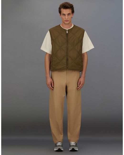Herno Green Laminar Vest