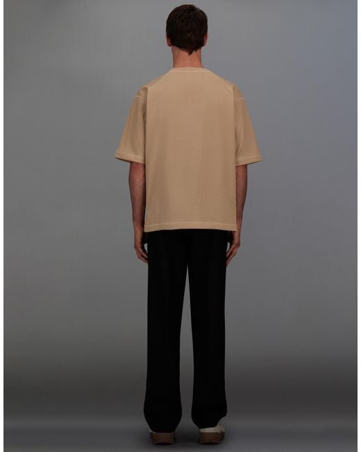 Herno Gray Laminar T-Shirt