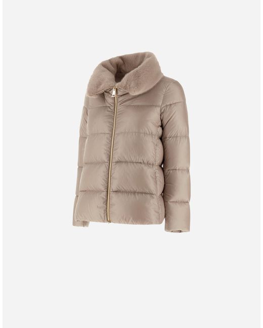 Herno Gray Jacket