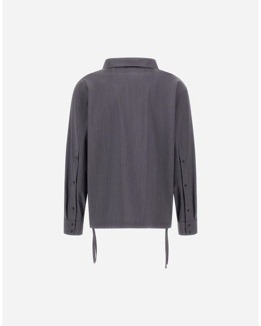 Herno Blue Shirt