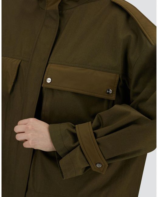 Herno Green Jacket