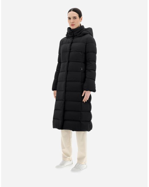 Herno Arendelle And Lady Faux Fur Parka in Black | Lyst