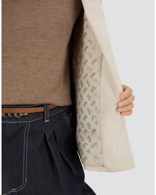 Herno Natural Cape