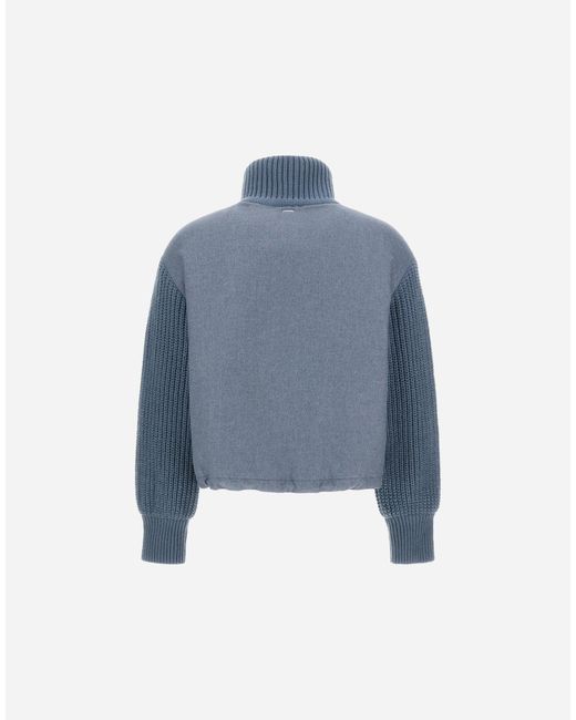 Herno Blue Resort Jacket
