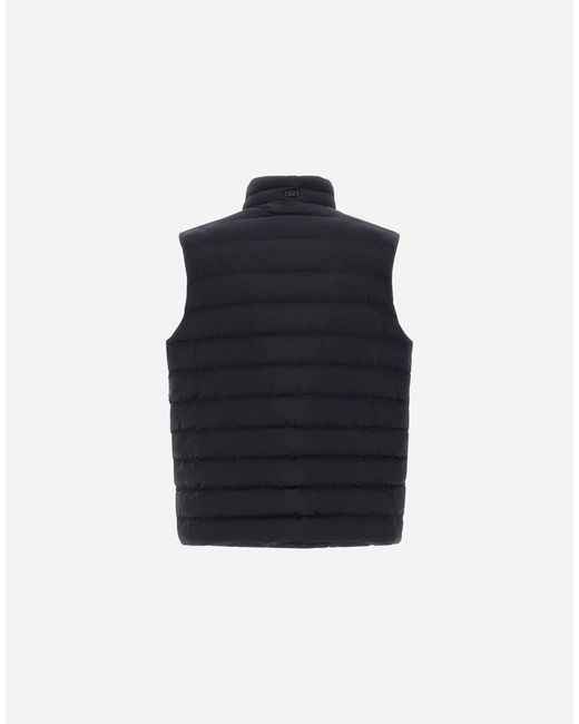 Herno Blue Lo Smanicato for men