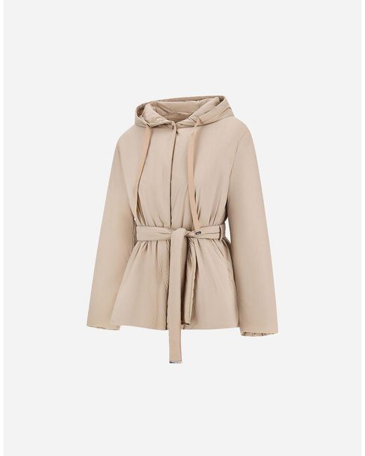 Herno Natural Parka