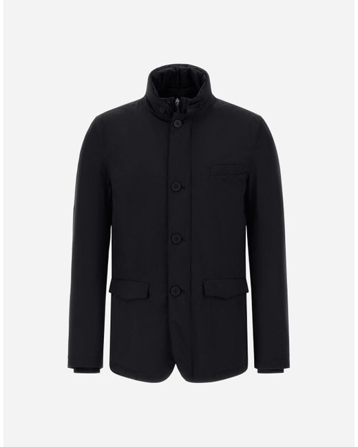 Herno Blazer Aus 2 Layers Windstopper in Blue für Herren