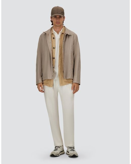 Herno Natural Jacket for men