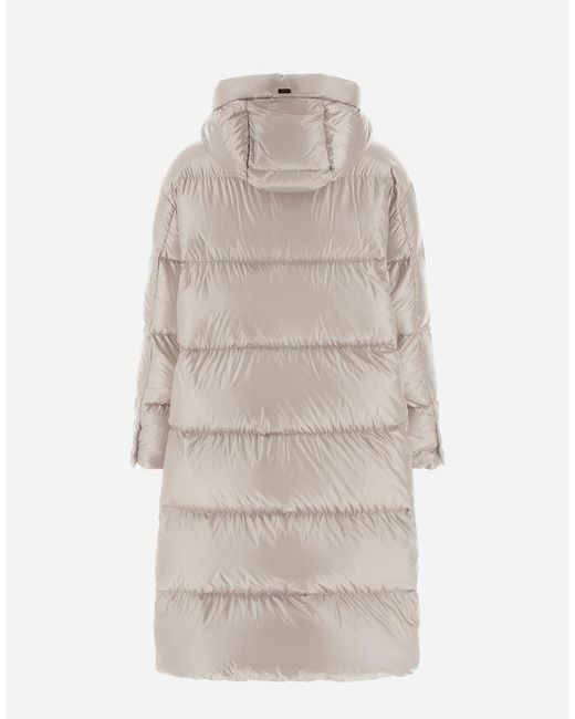 Herno Natural Parka
