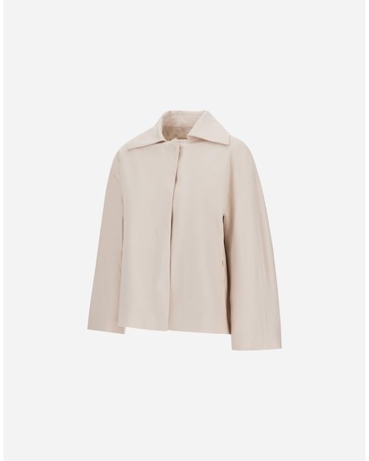 Herno Natural Cape