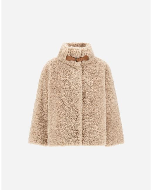Herno Natural Cape