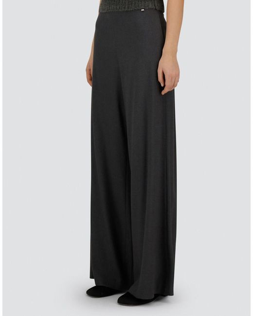 Herno Gray Resort Trousers