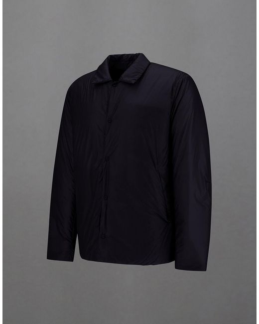 Herno Black Laminar Jacket for men