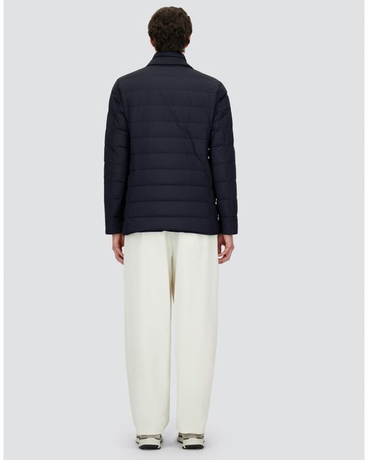 Herno Blue La Giacca for men