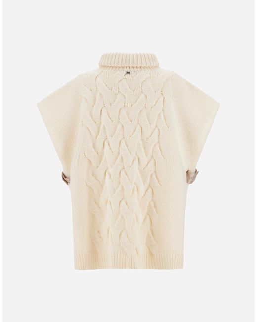 Herno White Resort Turtleneck