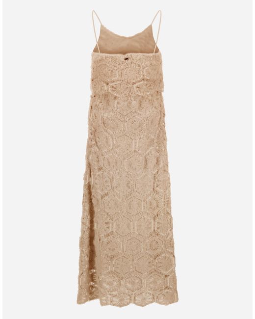 Herno Natural Dress