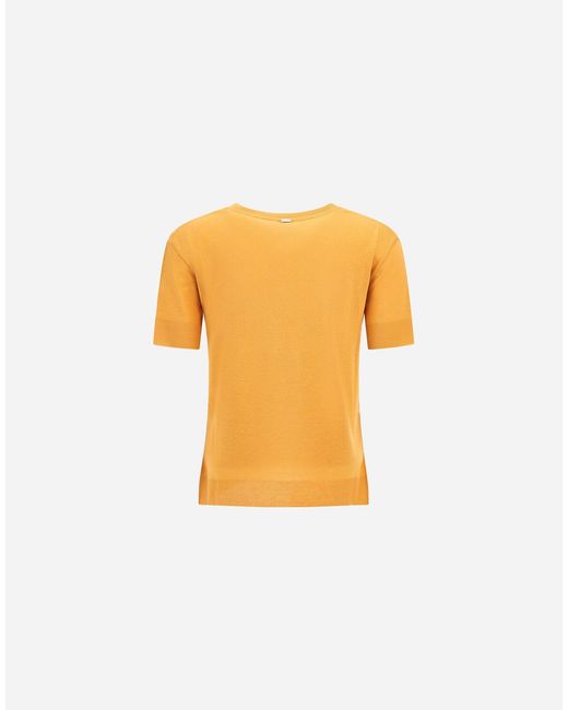 Herno White T-Shirt