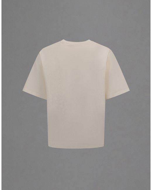Herno Gray Laminar T-Shirt