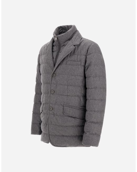 Herno Il Blazer in Gray für Herren
