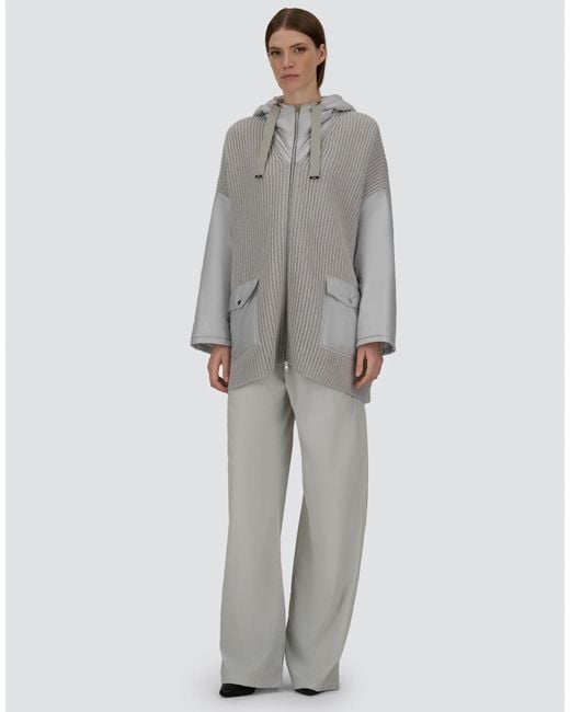 Herno White Resort Jacket