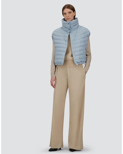 Herno Blue Resort Vest