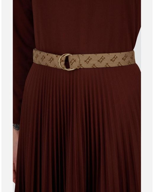 Herno Red Dress