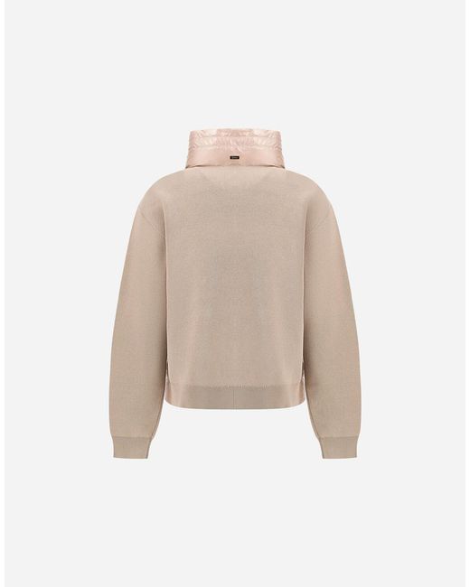 Herno Natural Jacket