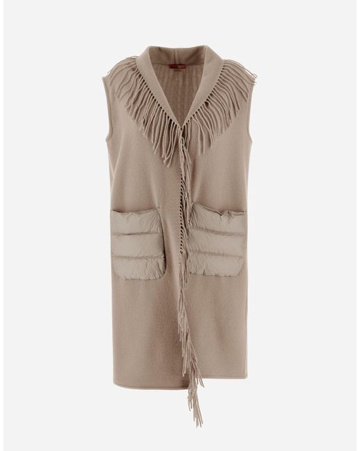 Herno Natural Resort Waistcoat