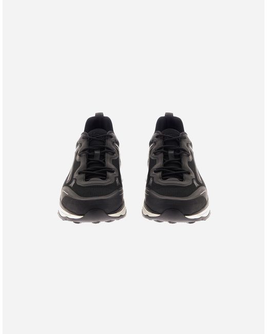 Herno Black Maggiore Trainers for men