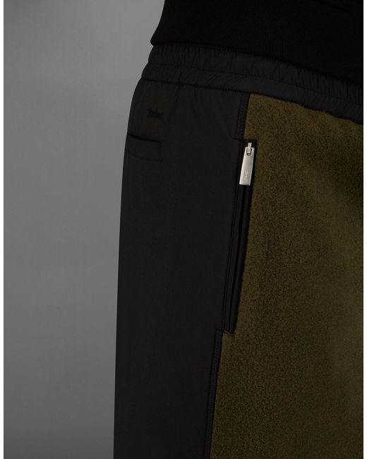 Herno Green Laminar Trousers