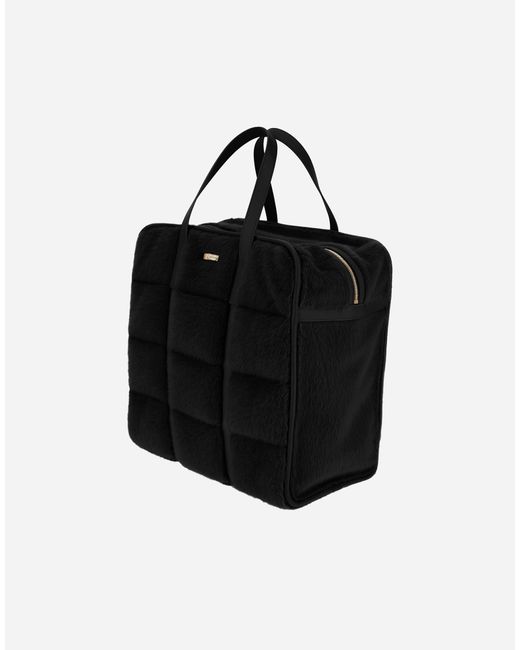 Herno Black Bag