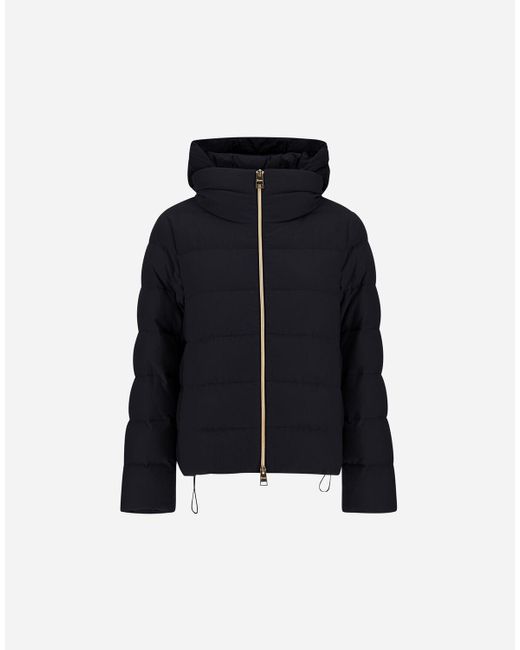 Herno Blue Cape