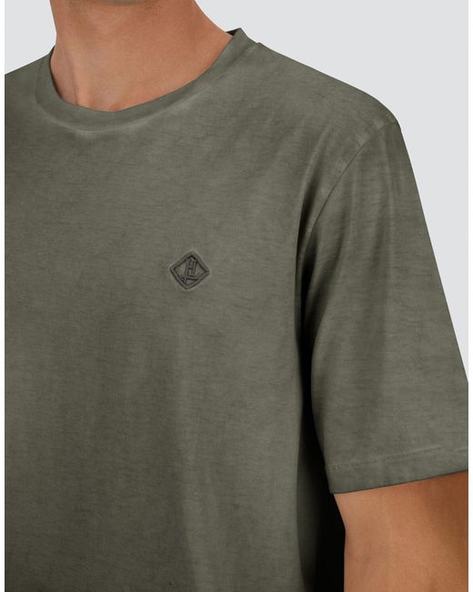 Herno Gray T-Shirt for men